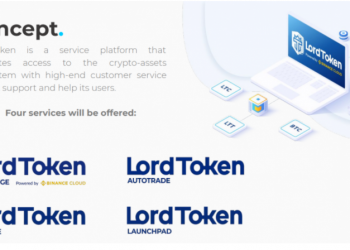 LordToken ($ LTT) là gì? Tiềm năng bất ngờ của dự án đang thực hiện ICO