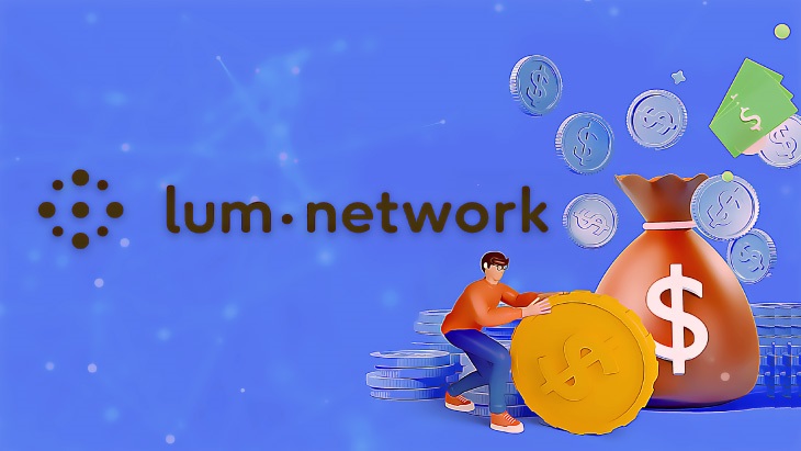 Lum Network tăng 4 triệu đô trở thành công cụ đáng tin cậy của doanh nghiệp