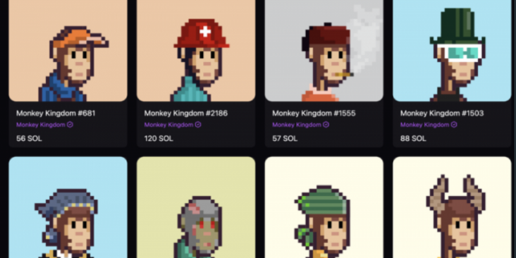 Nhà phát triển NFT Monkey Kingdom bồi thường hơn 7.000 SOL cho người dùng