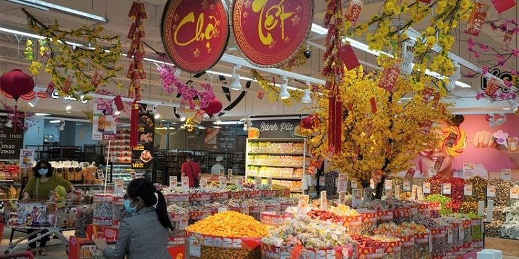 Ngành hàng tết, các cơ sở sản xuất cầm chừng