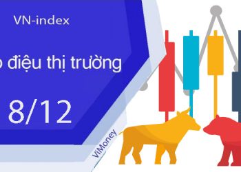 Nhịp điệu thị trường 08/12: Thanh khoản tiếp tục sụt giảm, hồi phục hay tiếp tục gục ngã