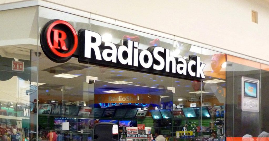 RadioShack đã chuyển qua hoạt động trong hệ thống tài chính DeFi - ViMoney