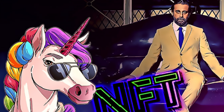 Rainicorn ấn định ngày ra mắt sản phẩm NFT của nghệ sĩ Jordi Molla