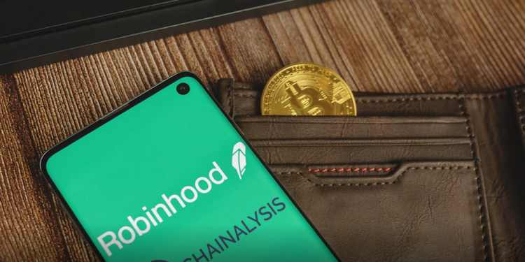 Robinhood bắt tay với Chainalysis cho ra mắt ví điện tử