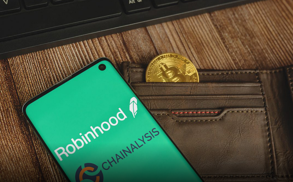 Robinhood bắt tay với Chainalysis cho ra mắt ví điện tử