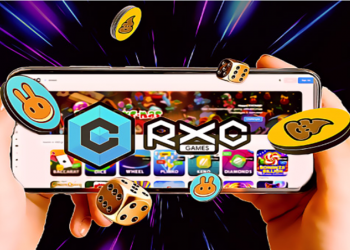 RXCGames ra mắt casino crypto đầu tiên sau khi huy động thành công 300.000 USD