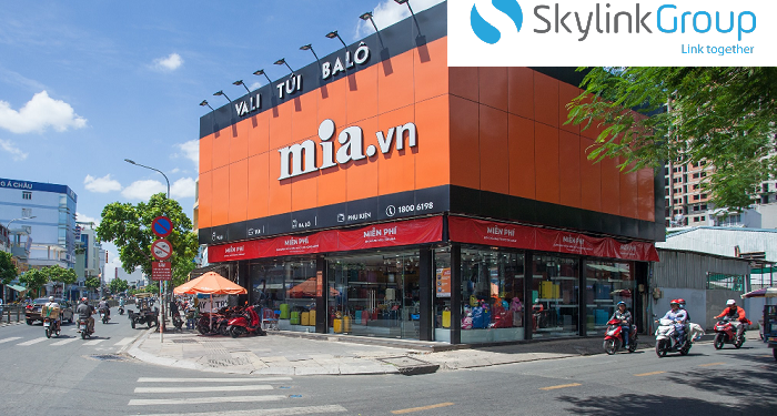 Skylink Group đầu tư vốn cho Mia.vn