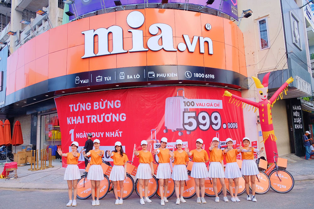 Skylink Group đầu tư vốn cho Mia.vn