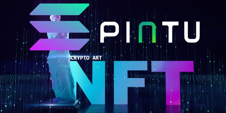 Solana và Pintu công bố dự án nghệ thuật Indonesia