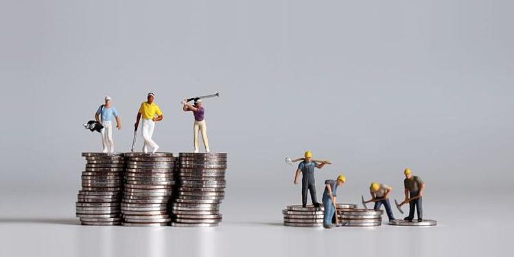 Đề xuất dự án tăng thuế thu nhập của người giàu để chia sẻ với người nghèo