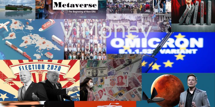 Toàn cảnh kinh tế thế giới 2021 qua những bức ảnh - Một năm đầy khó khăn và biến động