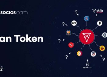Vốn hóa thị trường của đồng fan token đã vượt hơn 60% kể từ tháng 6