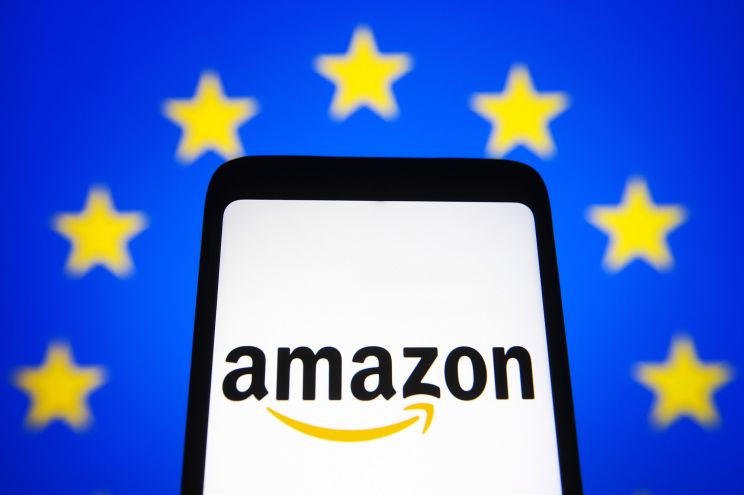 Amazon bị phạt nặng 1,3 tỷ USD