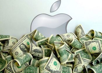 Vốn hoá của Apple cán mốc 3 nghìn tỷ USD.
