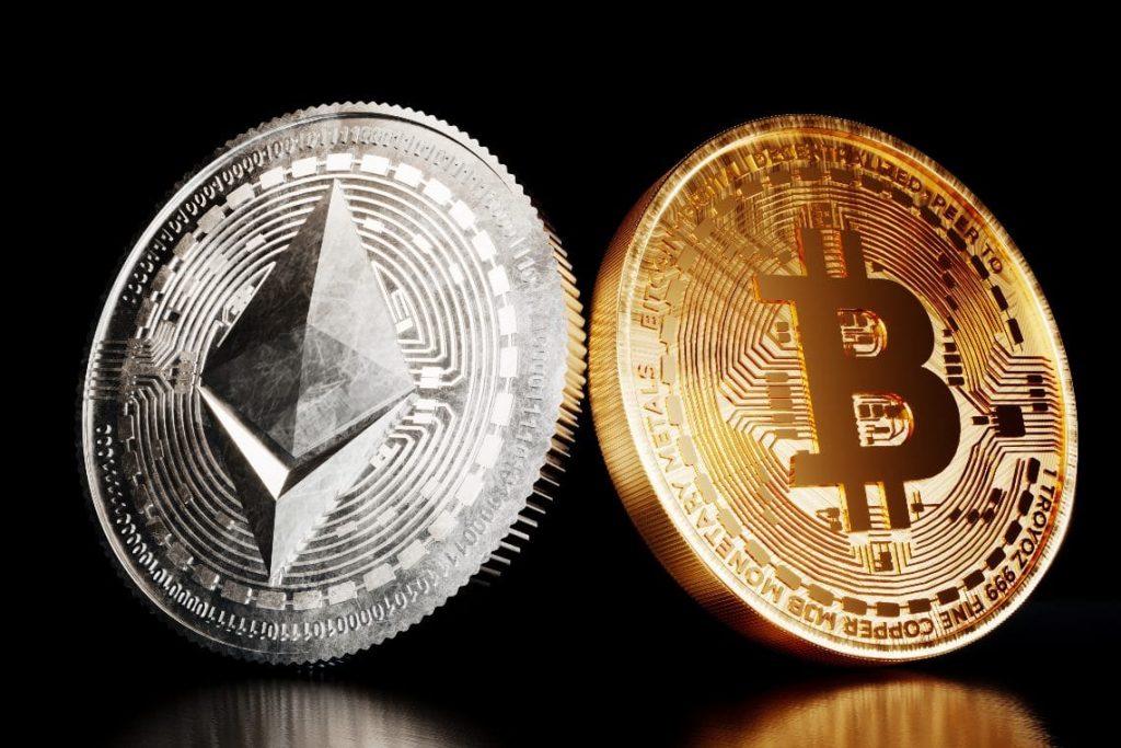 Vimoney-Bản tin tiền điện tử tuần này: biến thể Omicron khiến Bitcoin giảm xuống 53.5 nghìn USD trong khi Ethereum giảm dưới mức 4,000 USD