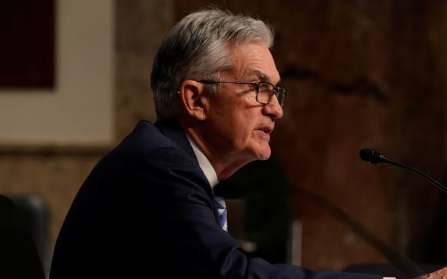 Chủ tịch Fed thay đổi quan điểm lạm phát