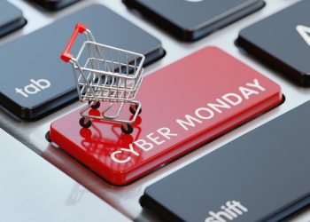 Một cái kết ảm đạm, Cyber Monday của Mỹ hạ nhiệt lần đầu tiên trong lịch sử
