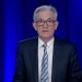 Chủ tịch Fed Jerome Powell trong cuộc họp báo ngày 15/12.