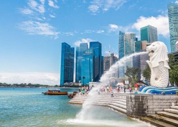 Cơn sốt thị trường nhà cho thuê ở Singapore.