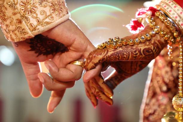 Làn sóng lễ cưới thúc đẩy nhu cầu nhập khẩu vàng của Ấn Độ lên mức cao kỷ lục trong 6 năm