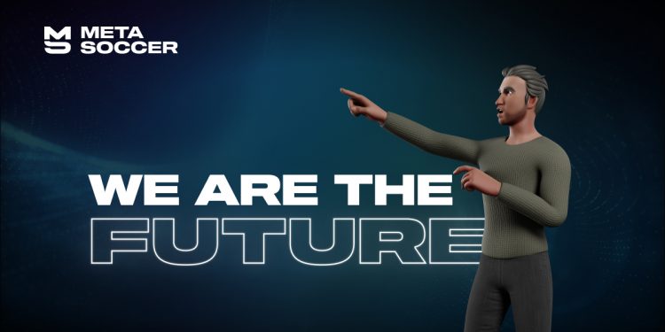 Dự án Game NFT bóng đá Metasoccer trên nền tảng Metaverse