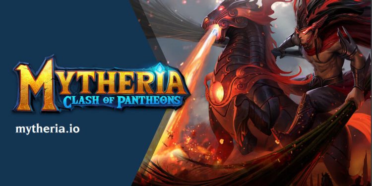 Mytheria là gì? Game Create-to-Earn đầu tiên trong lịch sử công nghệ blockchain