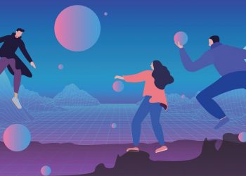 Tập đoàn lớn thứ 3 của Hàn Quốc đang nhắm mục tiêu vào thế giới ảo và tiền điện tử.