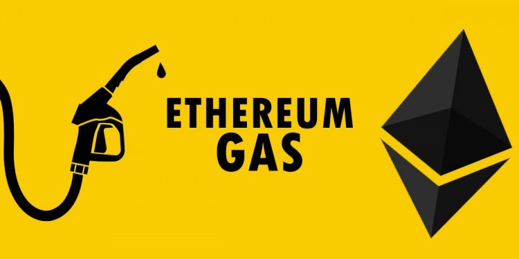 Phí gas Ethereum hiện rẻ hơn 62% so với tháng trước