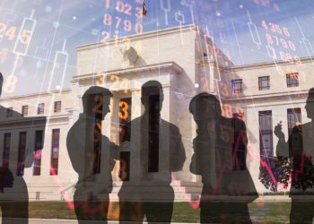 Phố Wall bất đồng qun điểm về thị trường chứng khoán Mỹ năm 2022.