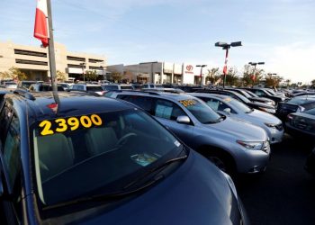 Giá ô tô cũ tăng nhanh hơn cả Bitcoin