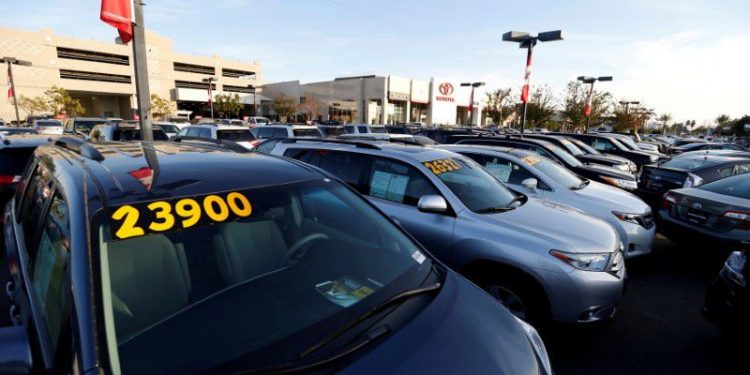 Giá ô tô cũ tăng nhanh hơn cả Bitcoin