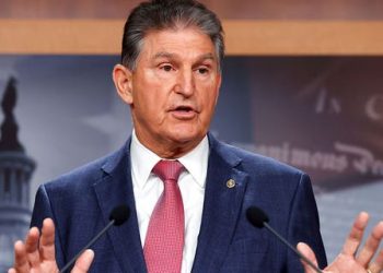 Thượng nghị sĩ Joe Manchin tuyên bố không ủng hộ dự luật chi tiêu xã hội trị giá 1.700 tỷ USD
