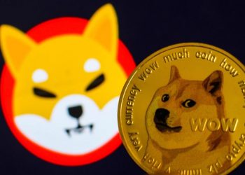 Dogecoin và Shiba Inu lọt top 10 tiền ảo lớn nhất thế giới