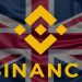 Binance lên kế hoạch mở rộng sang thị trường Anh bất chấp những quy luật nghiêm ngặt trước đó