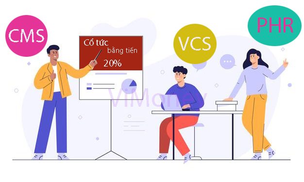 Vimoney Điểm tin doanh nghiệp 3/12: CMS muốn tăng vốn khi cổ phiếu gấp 600%, VCS cổ tức bằng tiền, PHR trả cổ tức liên tục