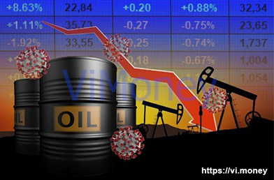 Giá dầu thế giới giảm xuống còn 74 đô la, mối lo ngại Omicron vẫn đeo bám