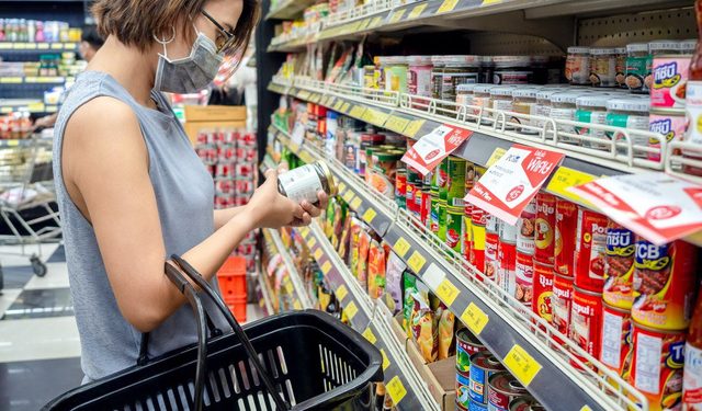 Chỉ số giá tiêu dùng năm 2021 tăng thấp nhất kể từ 2016