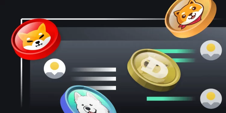 ViMoney: Meme Coins sẽ tiếp thêm sức mạnh của ngành công nghiệp tiền điện tử?