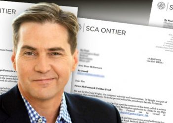 Craig Wright - Người tự xưng cha đẻ của Bitcoin thắng vụ kiện 27 tỷ USD