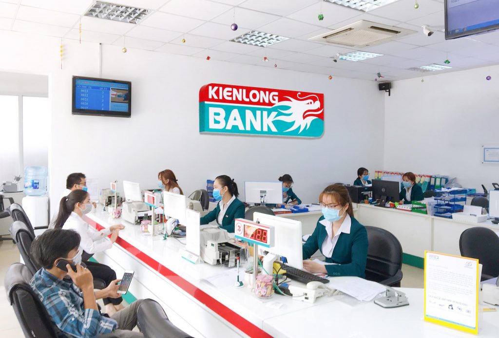 Kienlongbank không được chấp thuận đổi tên