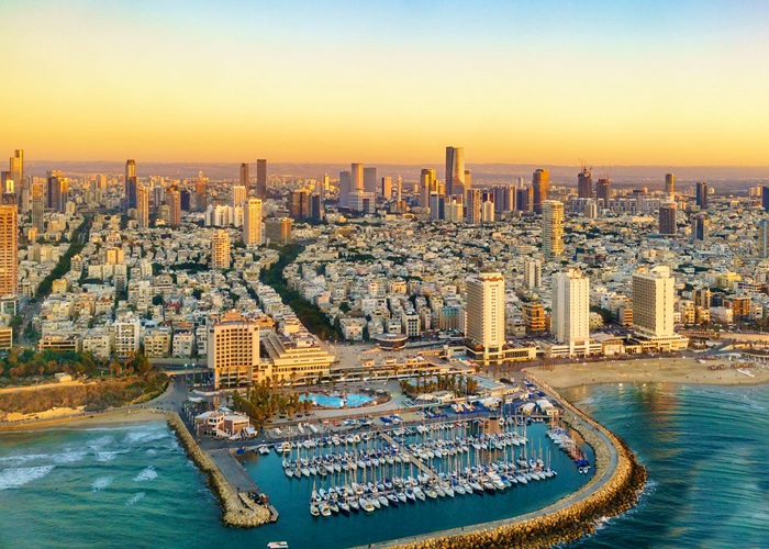 Vimoney: Tel Aviv (Israel) trở thành thành phố đắt đỏ nhất thế giới năm 2021