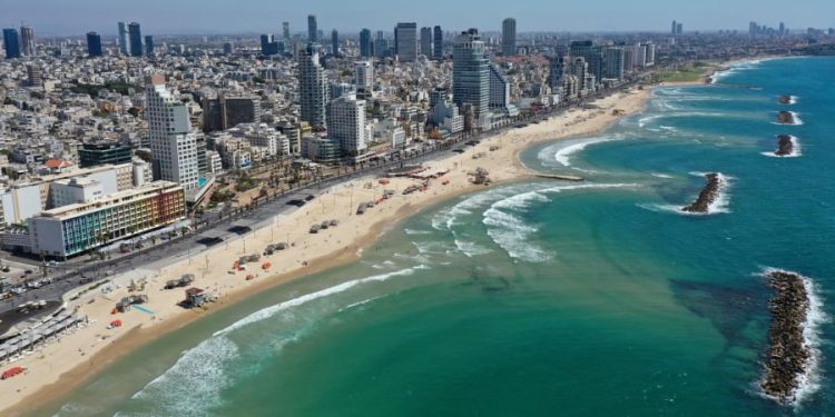 Tel Aviv (Israel) trở thành thành phố đắt đỏ nhất thế giới năm 2021