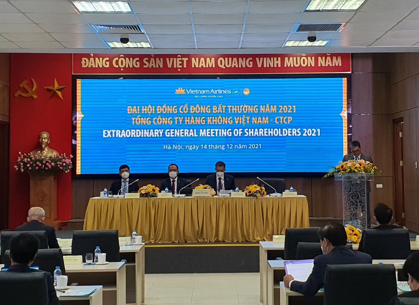 Vimoney: Vietnam Airlines muốn phát hành thêm cổ phiếu, bán tàu bay