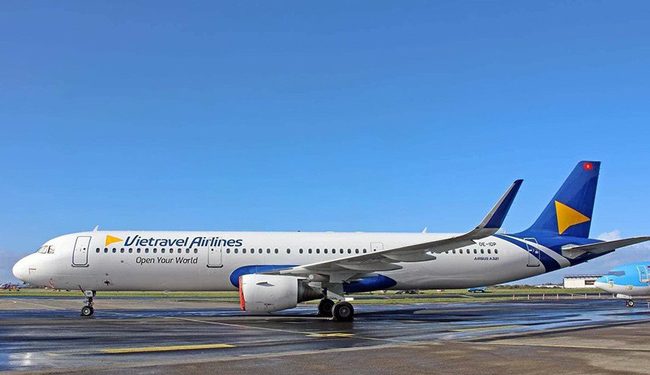 Vietravel Airlines bán vé trở lại sau 3 tháng "ngủ đông"