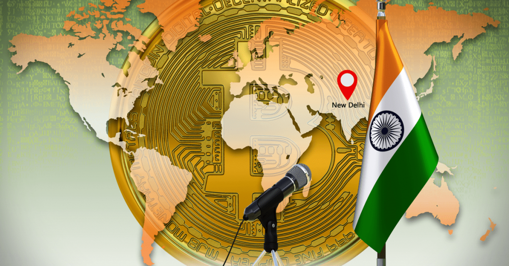 Ấn Độ có thể không "cấm cửa" hoàn toàn với tiền điện tử