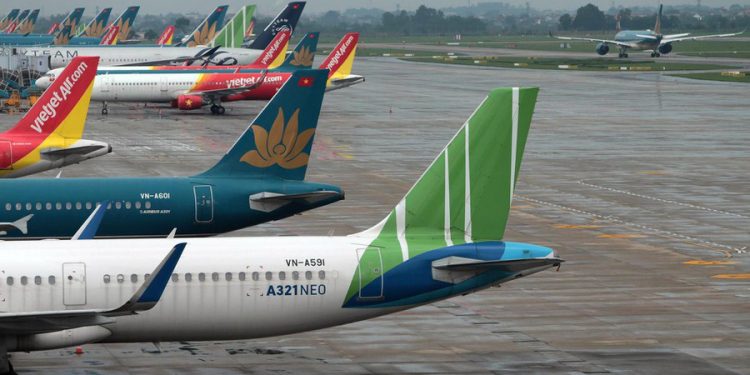 Từ 1/12, nhiều đường bay nội địa được tăng tần suất