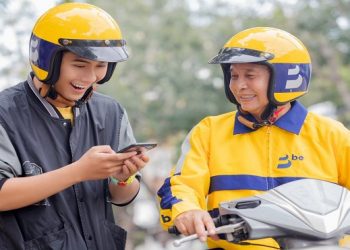 Be Group hợp tác Shopee, ví điện tử ShopeePay xuất hiện trên ứng dụng gọi xe
