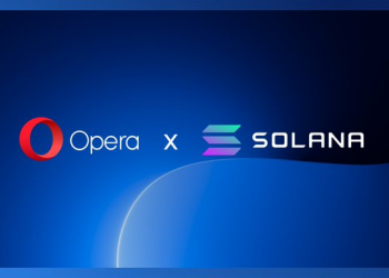Blockchain Solana trở thành đối tác với trình duyệt Opera