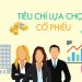 ViMoney: ViMoney: Cách chọn cổ phiếu và xác định vùng mua: 3 định tính - 5 định lượng