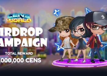 Cens World là gì ($CENS)? Ngôi sao sáng trên không gian Metaverse